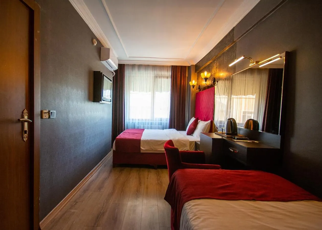 Kaya Royal Hotel - Kumkapi 伊斯坦布尔