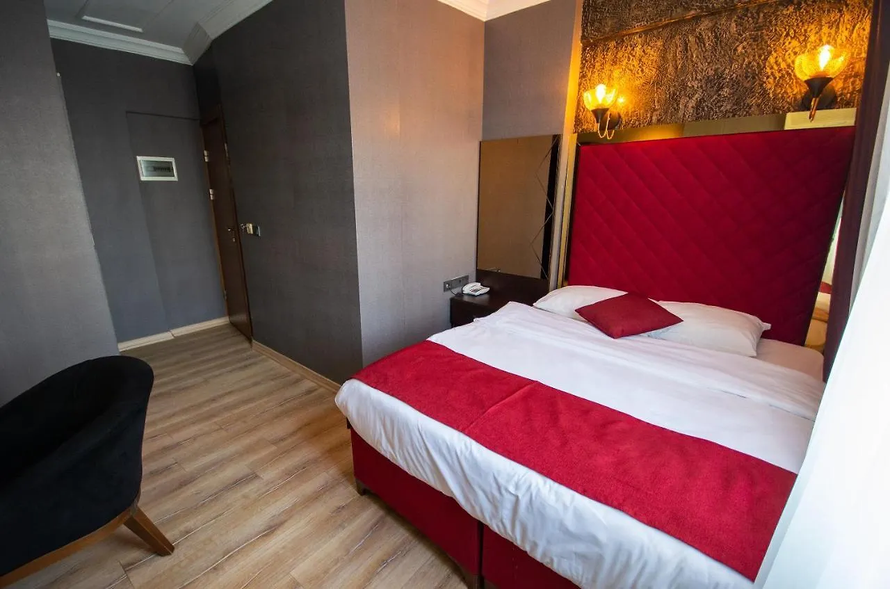 ***  Kaya Royal Hotel - Kumkapi 伊斯坦布尔 土耳其