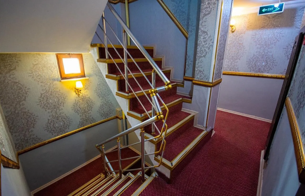 ***  Kaya Royal Hotel - Kumkapi 伊斯坦布尔 土耳其