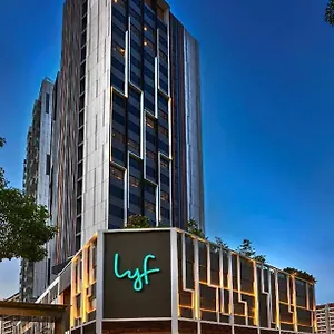 **** Apartahotel Lyf Farrer Park Singapur