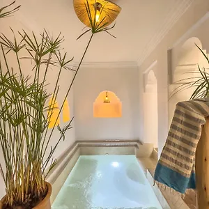 Riad & Prive - La Perle D'orane - Marrakech