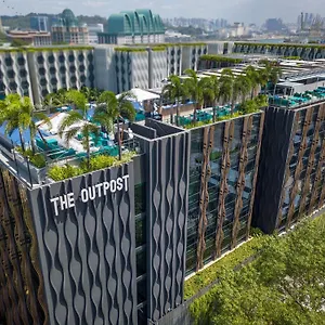 ***** Hotel The Outpost Sentosa By Far East Hospitality (adults Only) Singapur