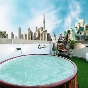 Auberge de jeunesse Next'house - Downtown Views Host
