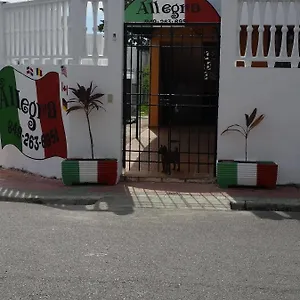** Pensión Residencial Allegra República Dominicana