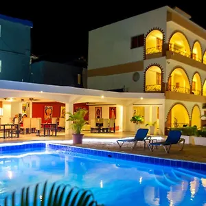  Hotel Palmeras República Dominicana