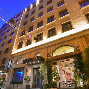 Pera Tulip Hotel & Spa - Istanbul Taksim Pera City Center **** Стамбул