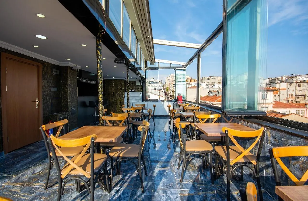 Kaya Royal Hotel - Kumkapi Istambul