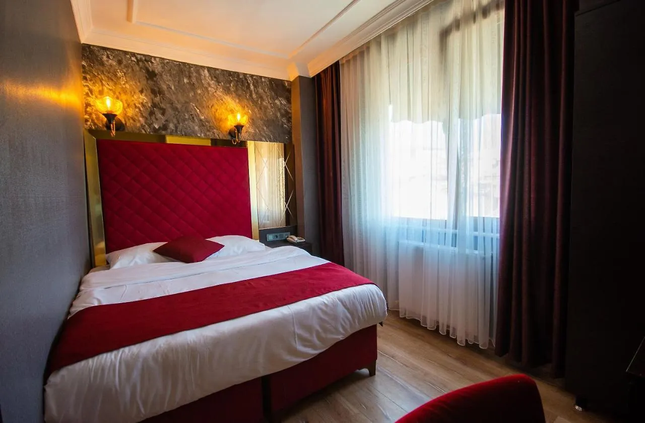 Kaya Royal Hotel - Kumkapi Istambul 3*,
