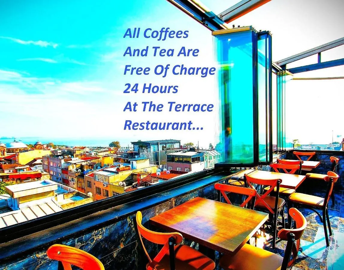 Kaya Royal Hotel - Kumkapi Istambul