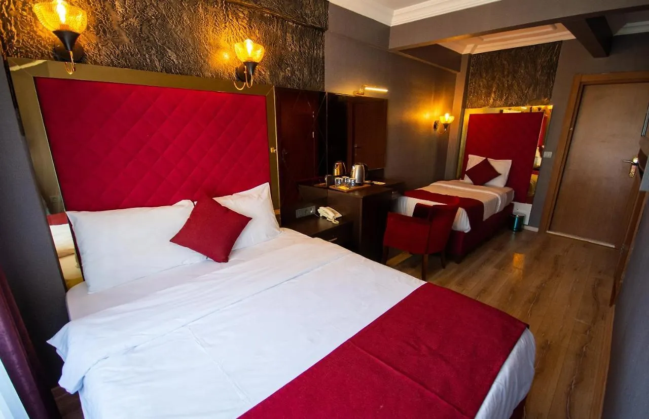 Kaya Royal Hotel - Kumkapi Istambul