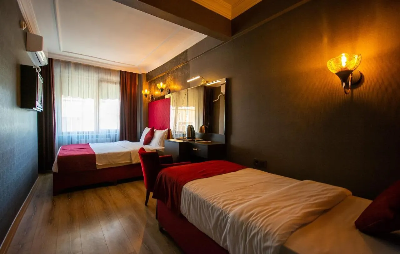 Kaya Royal Hotel - Kumkapi Istambul