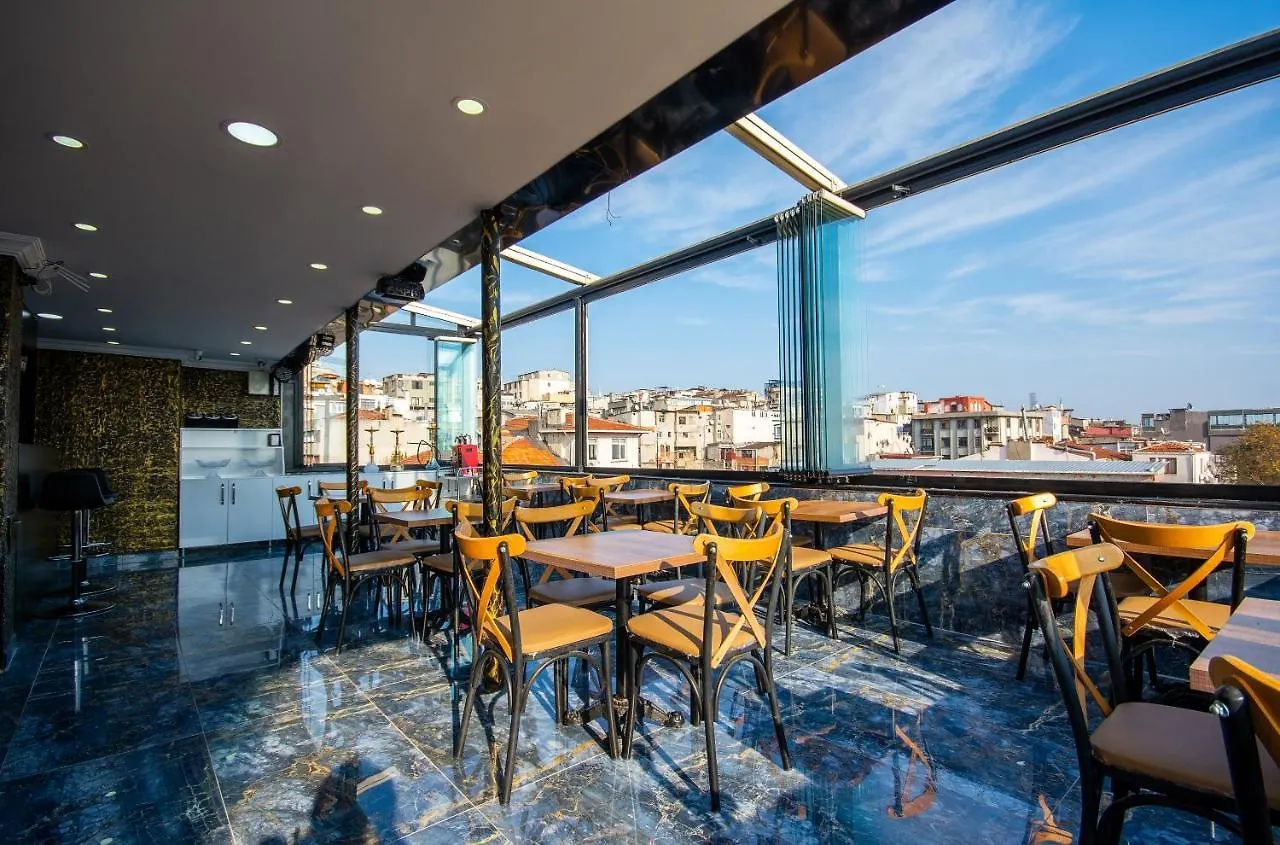 Kaya Royal Hotel - Kumkapi Istambul