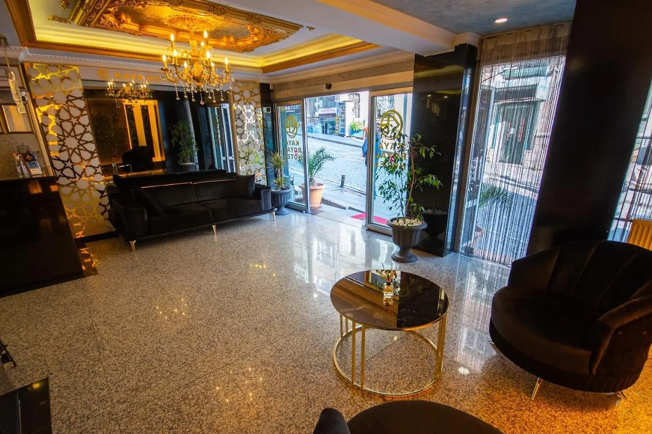 Kaya Royal Hotel - Kumkapi Istambul 3*,  Turquie